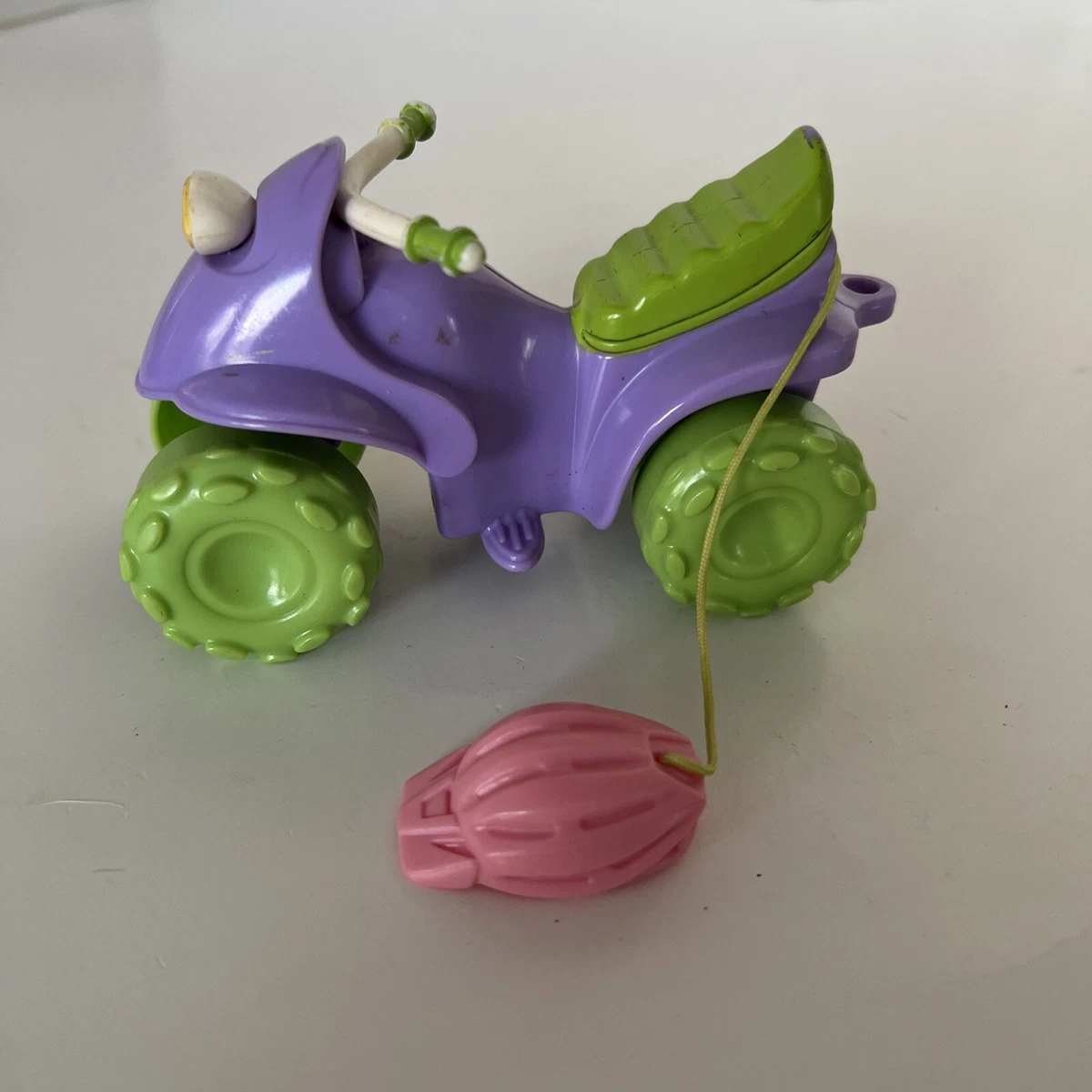 Fisher price 4 wheeler sales