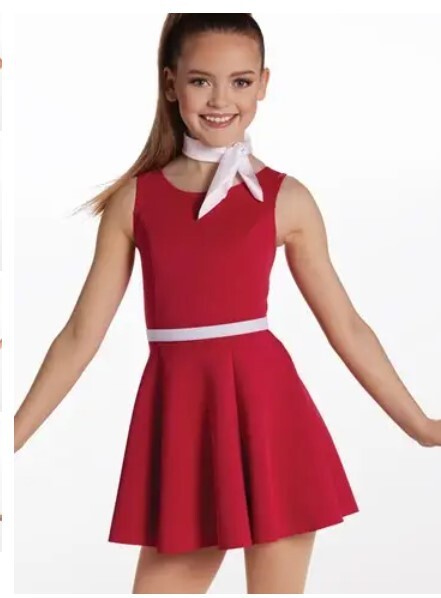 Disfraz de baile Weissman Another Day Of Sun #10812 IC infantil 7/8