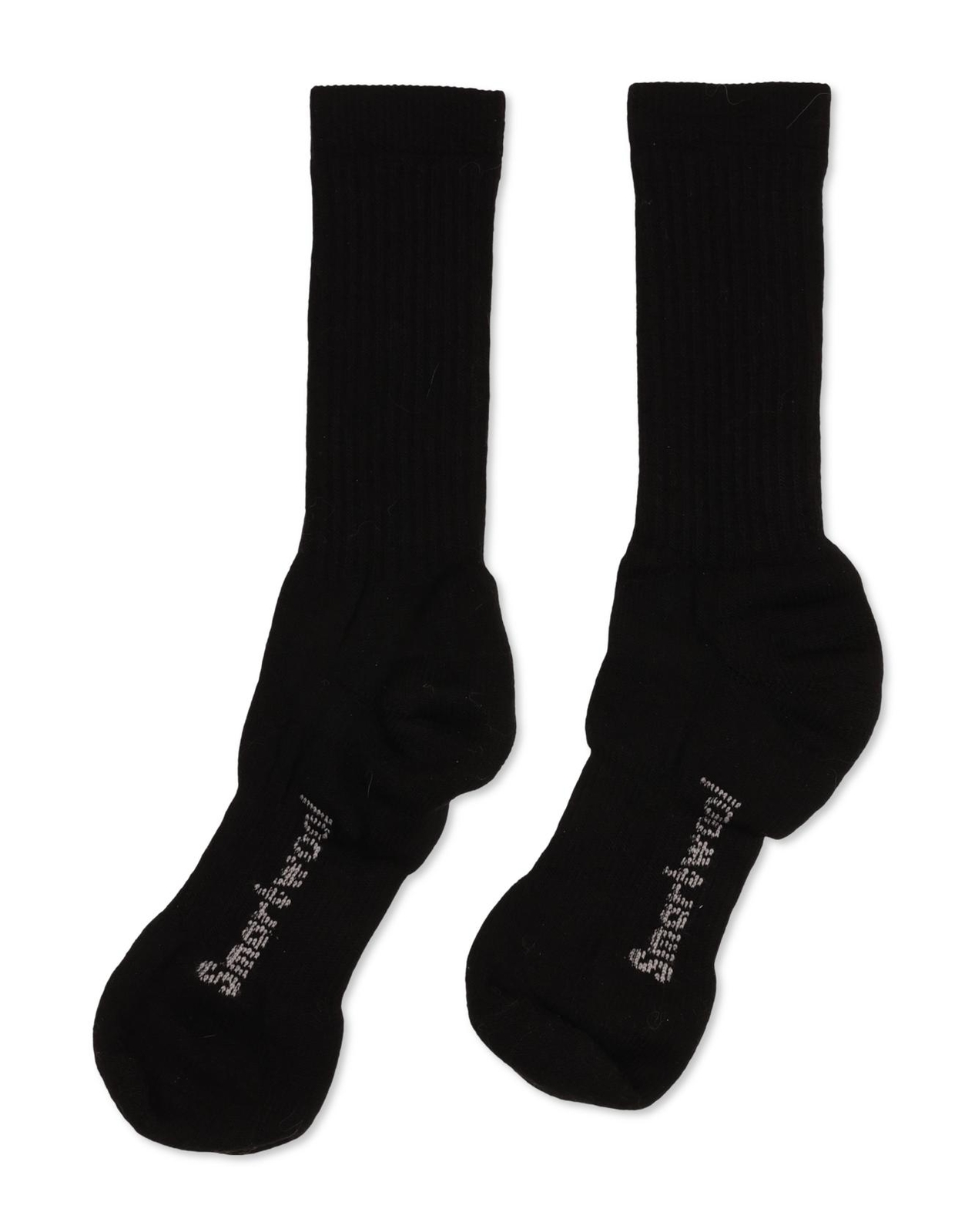 Мужские носки Smartwool Hike Classic с полной подушкой, черные, большие размеры ESF17167