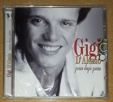 Gigi D'Alessio - Passo Dopo Passo (CD) Nuovo Sigillato
