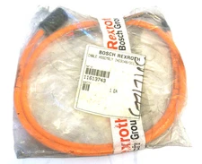 NEW BOSCH REXROTH 11613743 CABLE ASSEMBLY IND3048/001.5