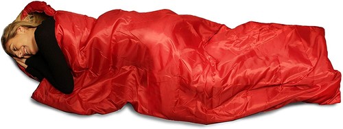 Camping Leichter Schlafsack 3 Season War m & Cool Weather (1 Pack) - Bild 30 von 32