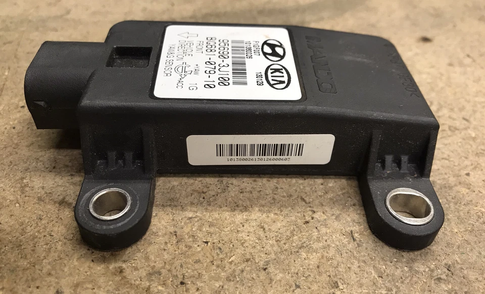 2006-2010 Hyundai Tucson Kia Optima Assembly Sensor Yaw G Rate 956903J100 - Image 4 of 4