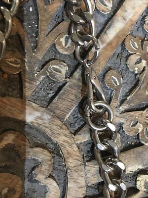 STELLA MCCARTNEY Metal Choker 