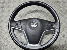 Vauxhall Antara Mk1 Exclusive 5dr Hatch 2011-2015 Steering Wheel 