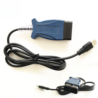 JLR SDD V160 Automotive Diagnostic Cable OBD2 Interface Auto Scan Tool