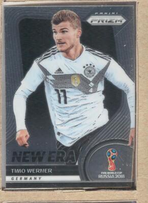Timo Werner NE-12 2018 Prizm World Cup New Era