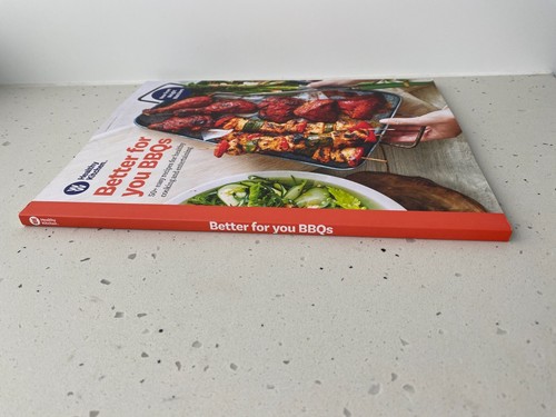 Better for you BBQs WW Healthy Kitchen - Weight Watchers Paperback, Brand New - Picture 3 of 3