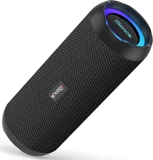 Portable Bluetooth Speaker 30W Dual Pairing True Wireless Stereo HD Sound IPX7 W