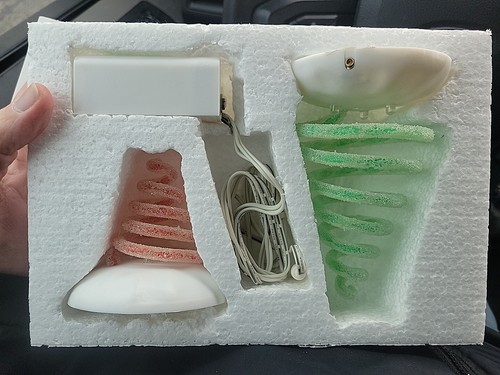 Dept 56 Lit Spiral Trees #809350 - Picture 2 of 2