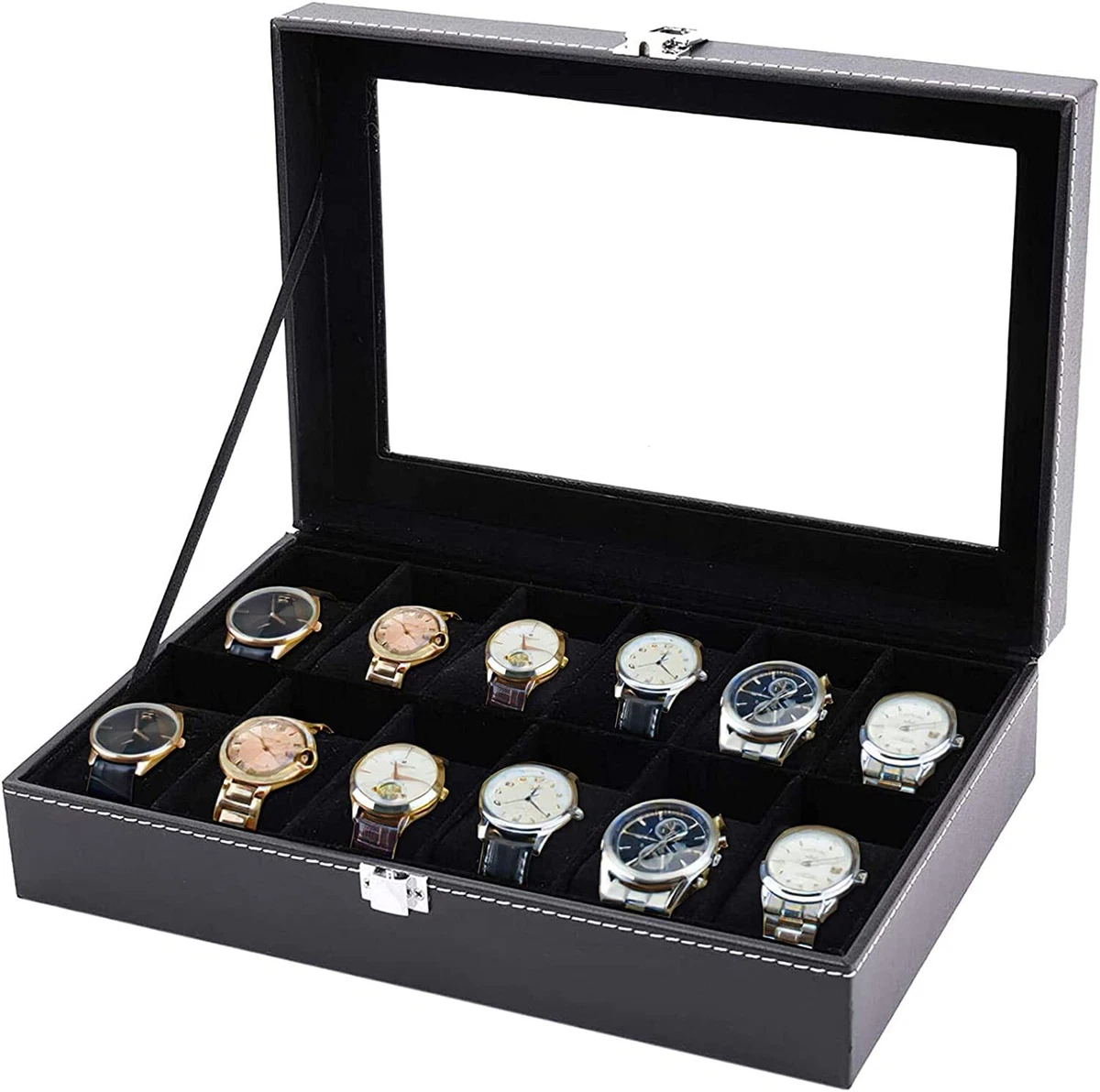 Watch box holder hot sale