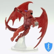 Pit Fiend - Waterdeep Dragon Heist #32A D&D Miniature