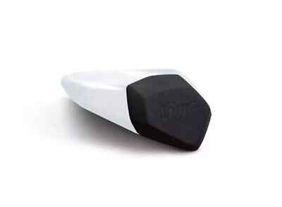 その他 CRYSTAL Kawasaki GENUINE OEM Ninja ZX-6R Pearl Crystal White Seat Cowl