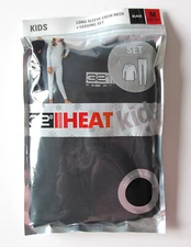 32 DEGREES HEAT KIDS-LONG SLEEVE CREW NECK + LEGGING BASE LAYER SET