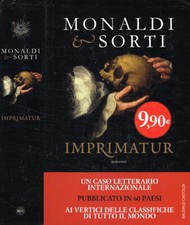Imprimatur. . Rita Monaldi, Francesco Sorti. 2015. IIED.