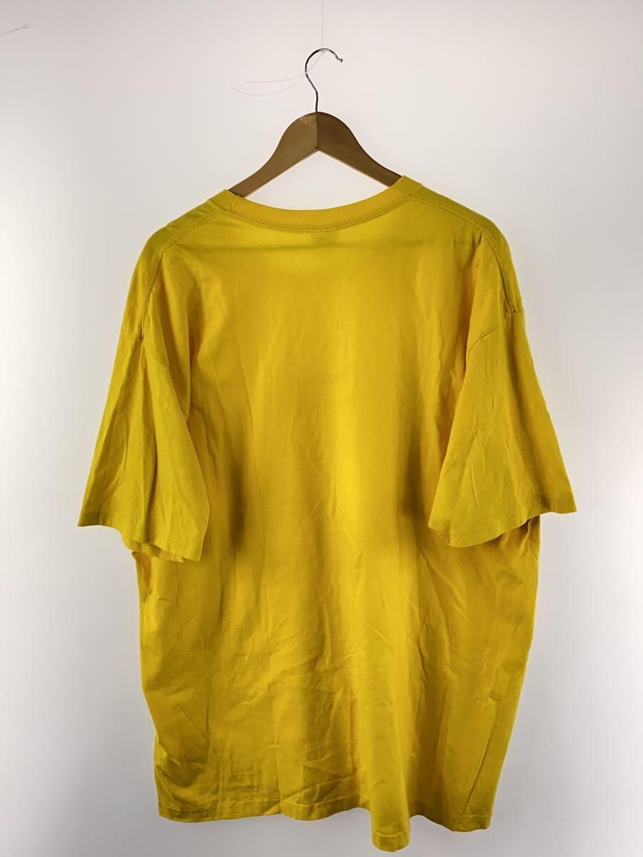 Supreme Tee XXL Cotton Yellow Tonal Box Logo Used | eBay