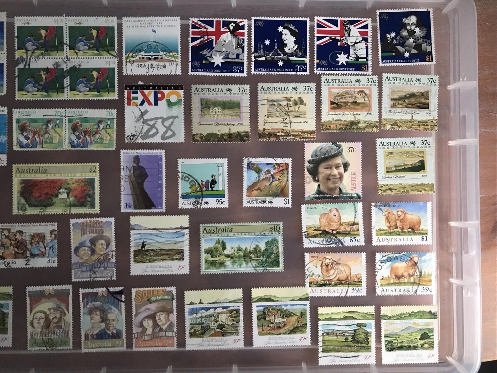 AUSTRALIA Stamps (ww731) eBay