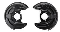 2X Ankerblech Bremsscheibe Hinten FüR Audi A6 4B C5 VW Passat 3B Skoda Superb I