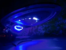 Effect LED Lighting kit for Star Trek USS Voyager NCC 74656 1:677