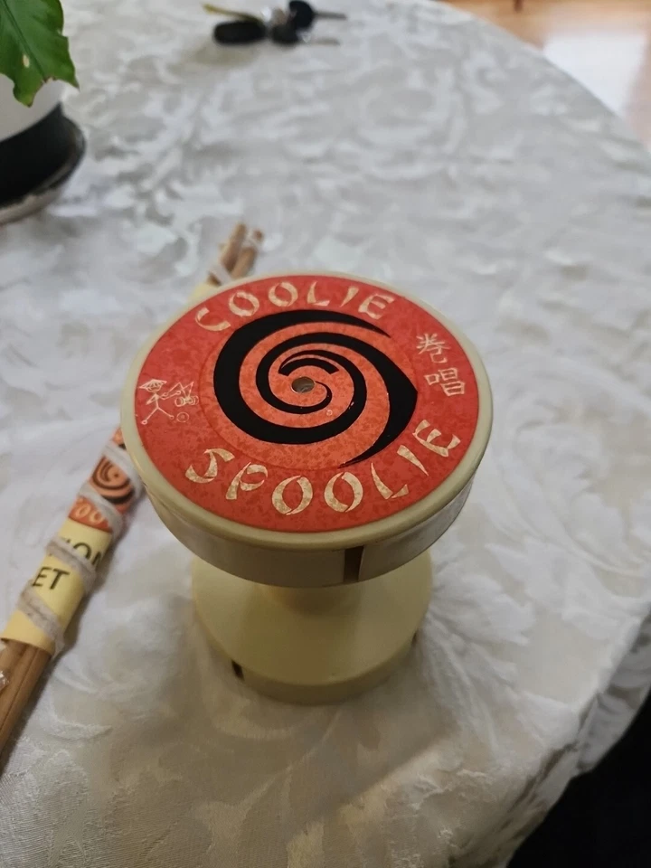 1974 The Amazing Coolie Spoolie Yo-Yo, Itac, Chinese, China, Asian Yo Yo - Image 4 of 4