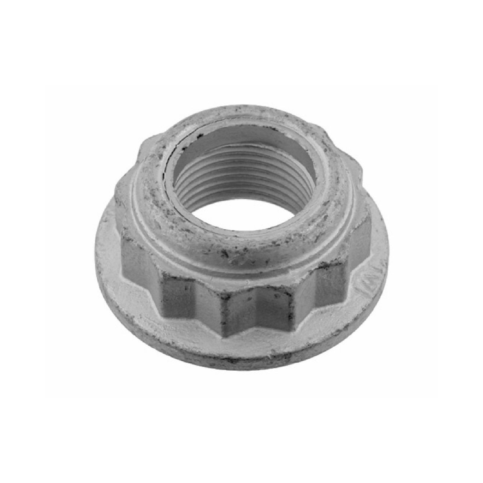 2 X FEBI Axle Hub Nuts fits AUDI A3 TT SEAT Toledo Arosa Leon Toledo Mii - Image 25