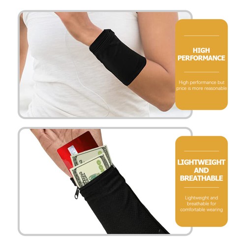 Phone Strap Pouch Case Cell Phone Arm Holder Phone Arm Band Travel Phone Arm Bag - Zdjęcie 10 z 12