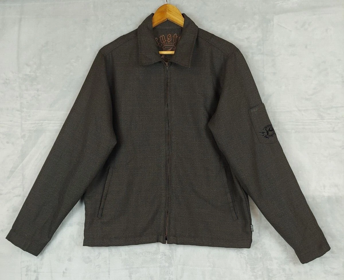 Rusty Polyester Outer Shell Coats, Jackets & Vests for Men for 
