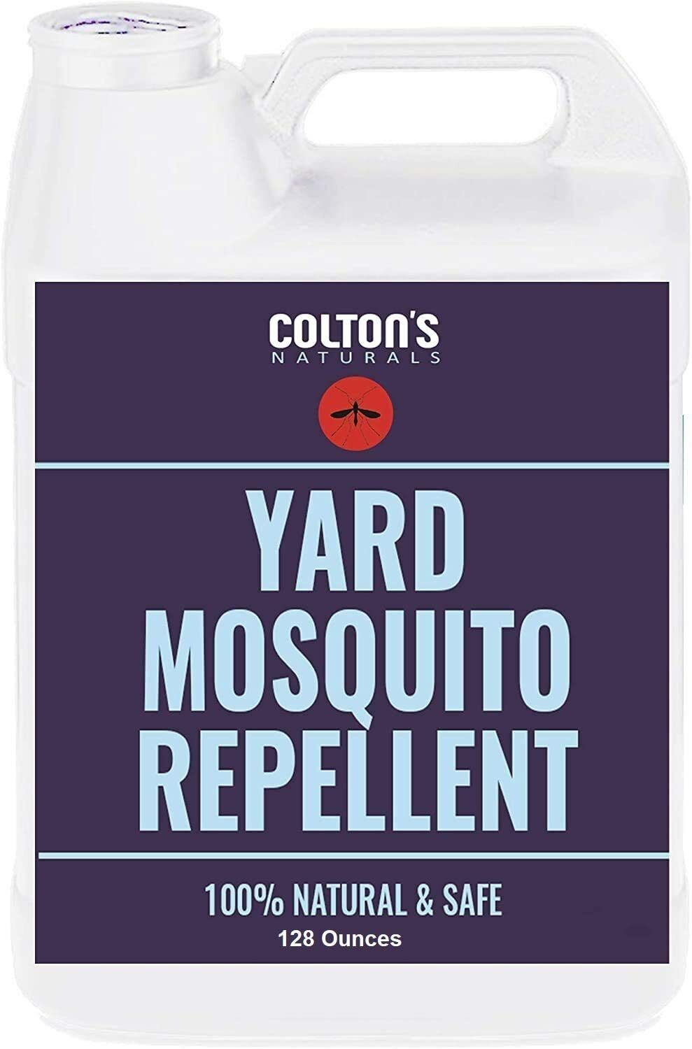 Colton's All items in the store Naturals - Mosquito Popularity Repellent for Yard Outd