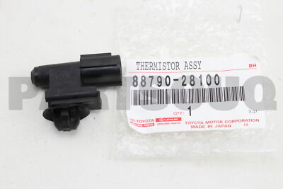 / 8879028100 Genuine Toyota THERMISTOR ASSY 88790-28100 | eBay