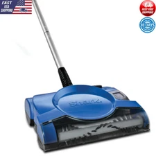 Lightweight Rechargeable Floor ＆ Carpet Sweeper Electrostatic Floor Cleaner US