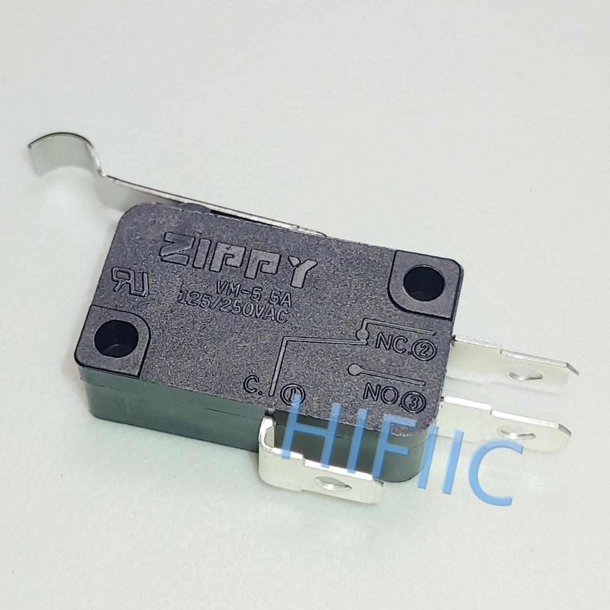 1PCS/5PCS ZIPPY VM-5 Micro Limit Switch 3 Pins 5A 125/250VAC