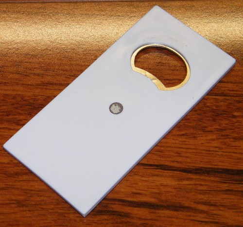 Heineken Premium Light Beer Bottle Opener For Bottle Styles Pop Offs & Twist Off - Picture 2 of 3