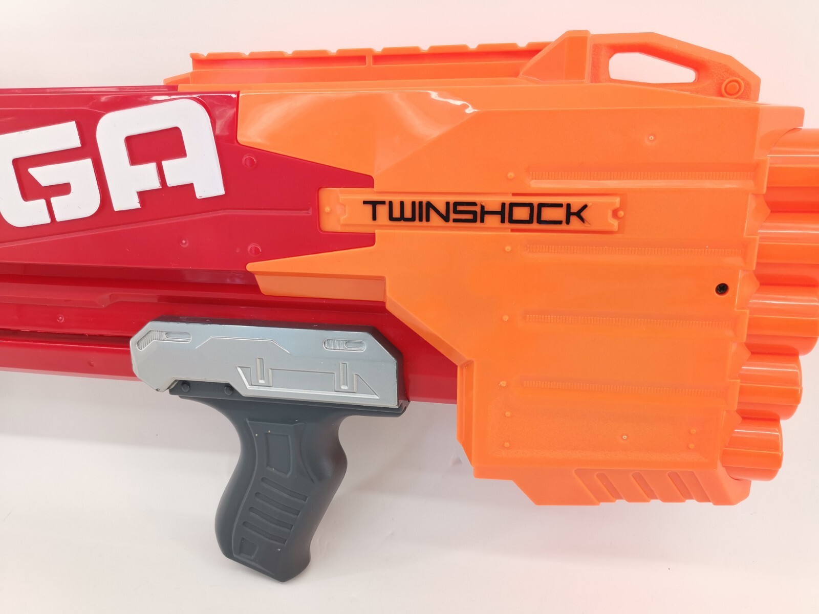 Hasbro 6247823000 Nerf Mega TWINSHOCK B9894 D online kaufen | eBay 