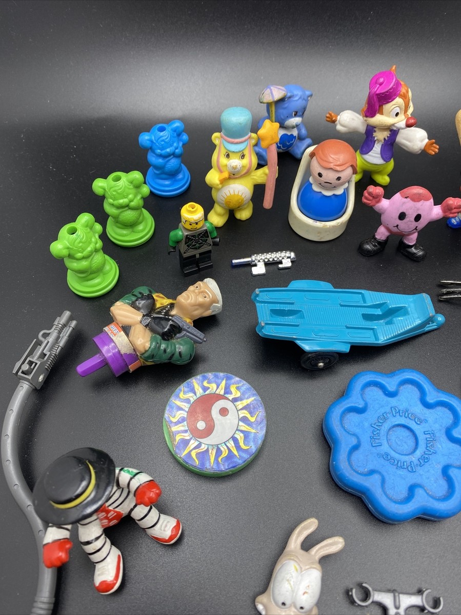 Vintage random lot of 90s toys! | eBay