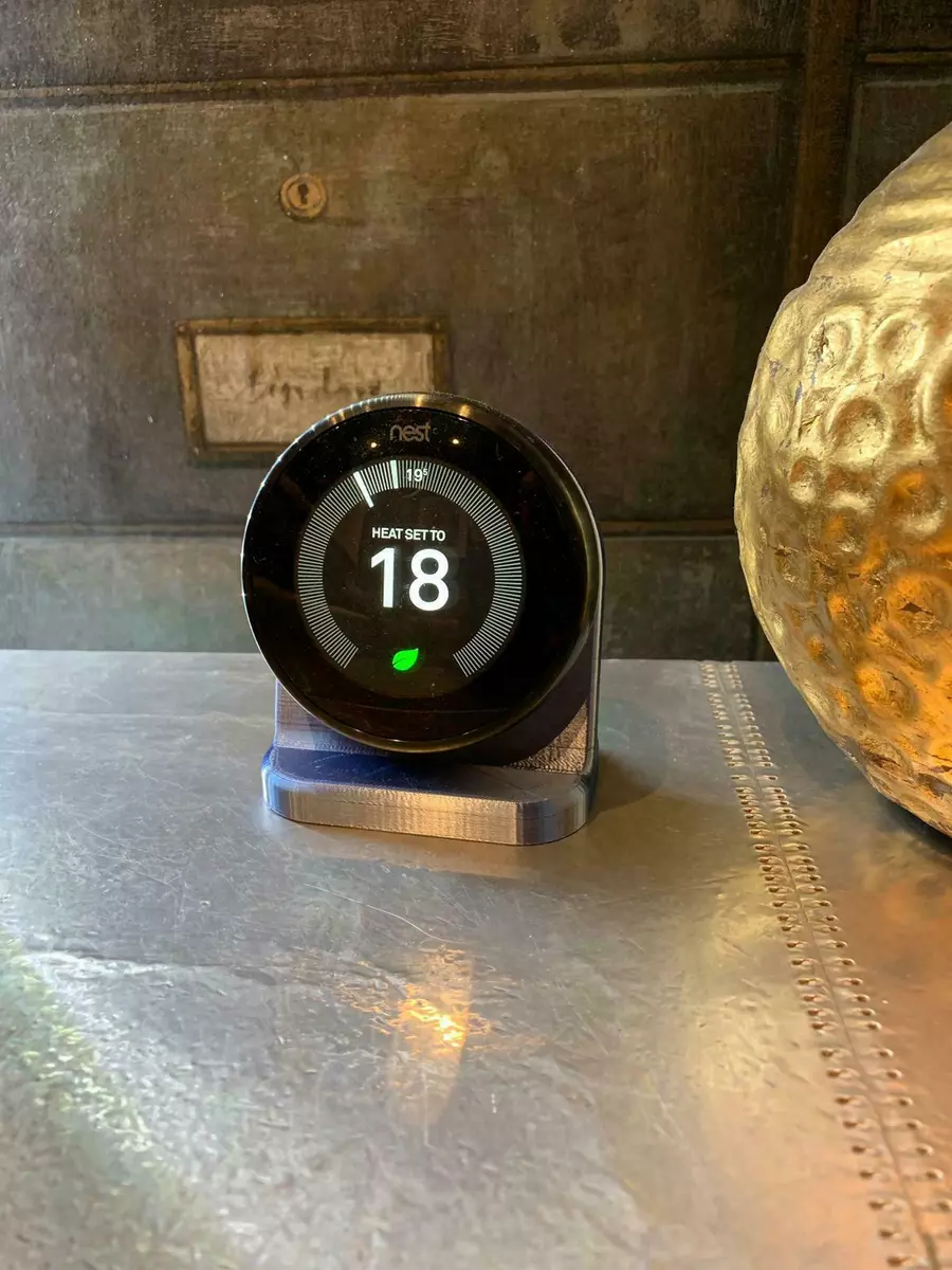 Nest thermostat sales stand