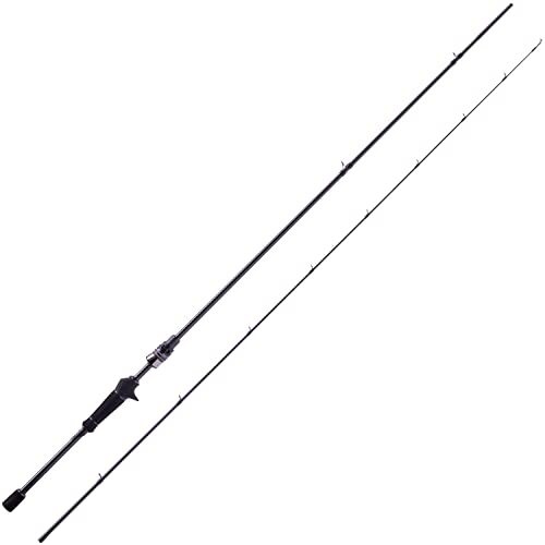 Abu Garcia 22 SaltyStage XAJC-552ULT-BF KR-X Prototype Baitfinesse 5ft 5in 2pcs - Picture 1 of 3