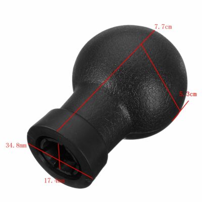 Per Suzuki Swift 2005 - 2010 SX4 2007-2013 ALTO 2009-2014 Auto 5 Velocà Pomello Del Cambio