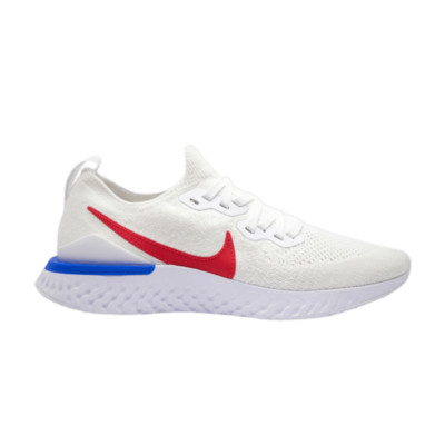 Nike Epic React Flyknit 2 'Classic Cortez' CJ8295-100 Men's Shoes