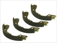 Bremsbackensatz Bremsbacken Hinterachse FüR Mazda 323 II Hatchback BD BF