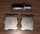 Matched pair Intel Xeon E5-2667 V4 SR2P5 3.2GHz 8-CORE 25MB 135W CPU