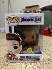Funko Pop! Vinyl: Marvel - Iron Man (I Am Iron Man) (Metallic) GITD