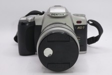 Pentax MZ-7 SLR 35mm Film Camera + 28-80mm AF Lens