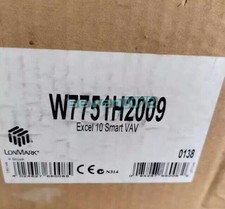 1X NEW Honeywell W7751H2009 W7751 H 2009 Controller