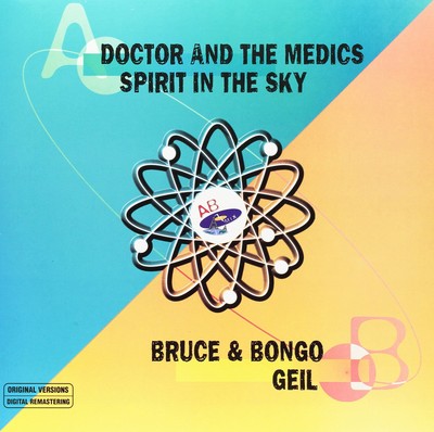 Doctor And the Medics/Bruce & Bongo Spirit in the Sky/Geil (Vinyl) (UK IMPORT)