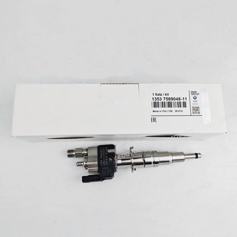 Brand New Fuel Injector for BMW 1353758904811 13537589048-11 13537589048 - Изображение 3 из 4