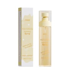 FuYanJie Feminine Spray for Women - pH Balanced Rinse-Free Deodorant New 2.71 oz