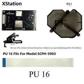 Optical Discdrive Emulator PS1 Game Console ODE  PICOSTATION for Playstation Pso