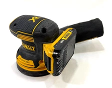 DeWalt DCW210 20V Cordless Brushless Random Orbit Palm Sander w/ 2.0Ah Battery