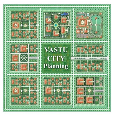 Vastu City Planning: Sustainable Cities in Harmony with Natural Law - paperb...