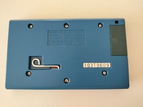 Nintendo FR-27 Game and Watch Fire Tested Works Japan Used Vintage #10319609